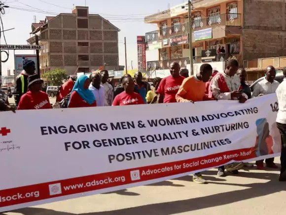 Defusing Patriarchal Backlash and the Erosion of Gender Justice in Kenya